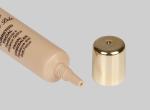 3-10ml Aloe Vera Tube Long Nozzle Eye Cream Soft Cosmetic Packaging Tube With