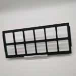 High Temperature Resistance PPO Jedec IC Trays Durable ESD