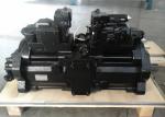 16 Teeth Kawasaki Excavator Main Pump K5V200DTH-9N0B for Volvo EC460