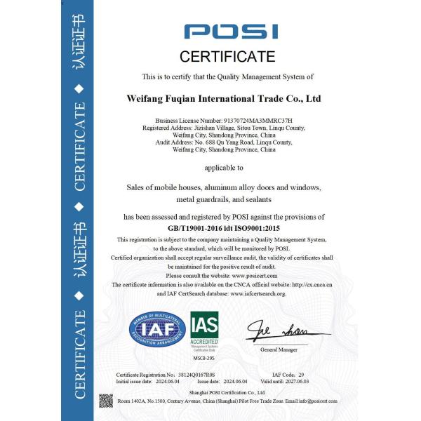 FULL-KING K9 Space Capsule House Perfect Blend Style And Function For Customized Prefabricated Building