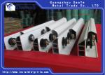 Invisible Grilles Aluminium Window Track , Anti Rust Aluminium Track Rail