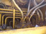 Original Color Japan Used Cranes 65tons Sumitomo Lattice Boom Crawler Crane