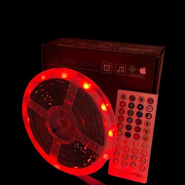 30W IP20 12V 10 Metre LED Strip Lights