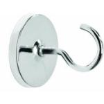 nickel magnetic ceiling hook