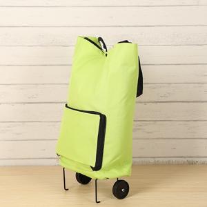 Wholesale Market Foldable Reusable Shopping Bags 2 Wheels Luggage Vegetable Trolley Bag from china suppliers