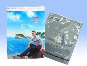 Wholesale Self Adhesive Plastic Garment Bags , OPP Recycled Plastic Dress Bags from china suppliers