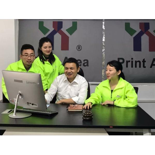 Ceres Solvent Based Security Ink for Screen Printing Black White