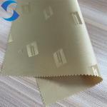 Flame Retardant 100% Outdoor Tent Fabric By Yard Jacquard Oxford Fabric For