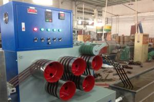 Wholesale PET Plastic Strap Production Line Intelligent 6 Tapes Belt Making Machine 50HZ from china suppliers