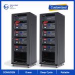 LiFePO4 Lithium Battery Deep Cycle Solar LiFePO4 Lithium Battery OEM 48V 10KW