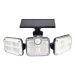 300w Pir Sensor Outdoor Solar LED Wall Lights 171 LED SMD 200x135x115mm