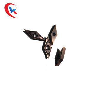China Wear Resistant CNC Tungsten Carbide Turning Inserts VCGT110302ML Carbide Grooving Inserts on sale