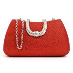 European and American fashion handbags 2016 autumn and winter the new diamond