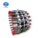 Stainless Steel Dismantling Joint With Butterfly Valve Pipe Compensator Double