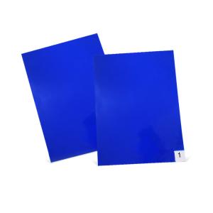 Wholesale Reusable Washable ESD Sticky Mat Silicone Cleanroom Floor Mats from china suppliers
