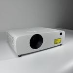 High Contrast 4900 Lumens 3LCD Laser Projector For Education Conference Room
