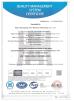 Hebei Zhongteng New Material Technology Co., Ltd Certifications