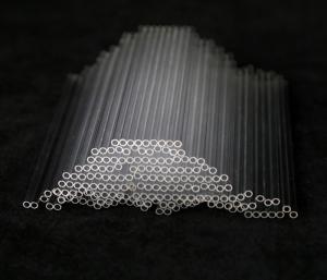 Wholesale Fluorine Doped Quartz Capillary Tube For High Power Beam Combiner / Photonic Lantern from china suppliers