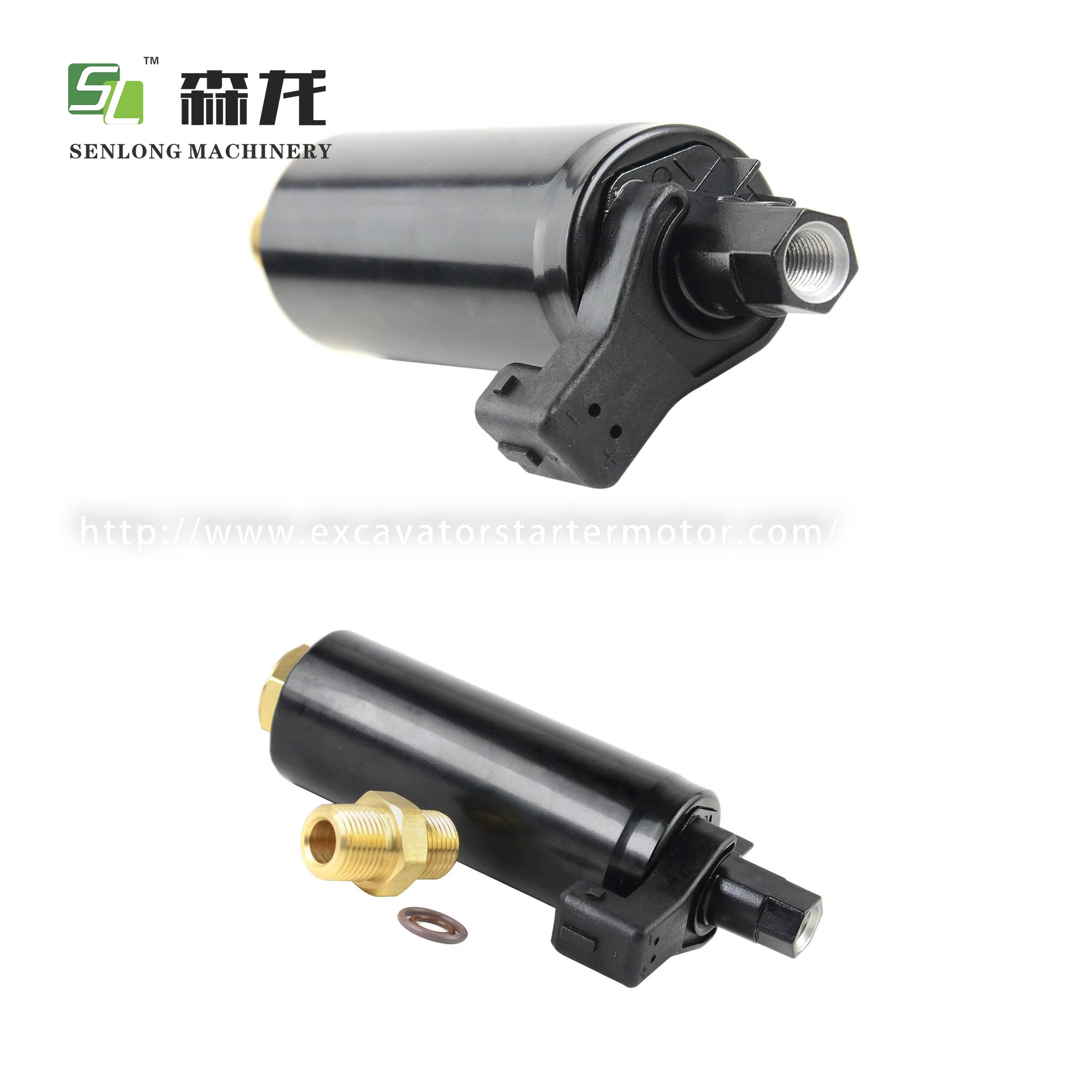 Factory Outlet Fuel Pump with Strainer for 3858714 P61171 E8266