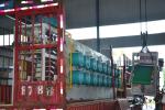 Saving Electricity Rubber batch off unit/Rubber Sheet Cooling Line