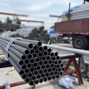 EN 10088 Grade 1.4301 Stainless Steel Pipe & Tube SCH10S SCH40S SCH80S