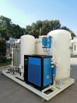 60Nm3/hr 99.99% Nitrogen Generator for Stainless Steel Cutting 16bar Outlet
