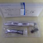 Dental Midwest Push Button Air Motor Contra Angle Straight Low Speed Handpiece