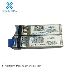 Wholesale Alcatel Lucent 1AB187280065 3G 15KM Based On S-16.1 SI1 Optical Module from china suppliers