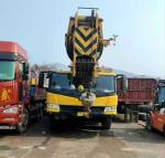 75m Main Arm Length XCMG XCA130L7 130t Used Truck Crane in Good Condition with