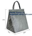 Lunch Bag Insulated Large Tote Bag Reusable Thermal Food Container Durable