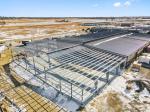 Durable Multi Storey Steel Building Painted Or Galvanized Structural Steel
