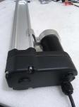 24V Brush DC Motor Linear Actuator For PV pannel system 700mm stroke 3300lbs