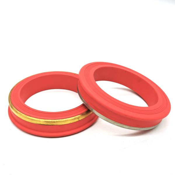 FKM Hammer Union Seals FIG 602 1002 1502 for Oil and Gas Industry