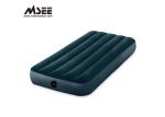 Low Height Air Bed Mattress , Flocked PVC Self Inflating Air Mattress