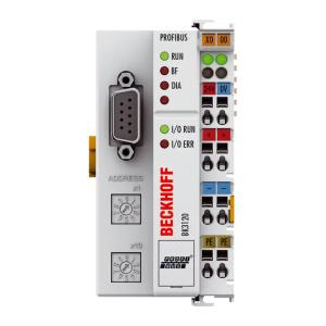 Buy cheap BK3120 Beckhoff | PROFIBUS Economy plus Bus Coupler from wholesalers