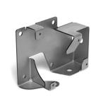 Custom Fabrication Custom Sheet Metal Stamping For Thickness 0.2-3mm