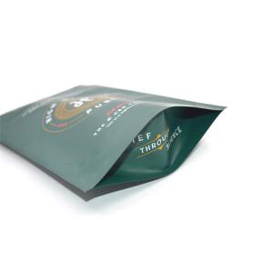 Wholesale Rice 100 Microns Food Packaging Pouch With Zipper PET from china suppliers
