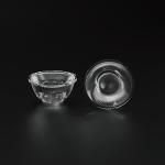 Narrow Viewing Angle 10 Degree Led Lens Optics Pmma For Spot Light Tracking