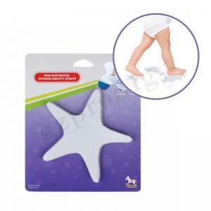 Wholesale 6pcs Other Baby Products Adhesive Anti Slip Safety Bathtub Strips from china suppliers