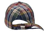 Colorful 6 Panels Sports Fitted Hats Adjustable Custom LOGO For Unisex