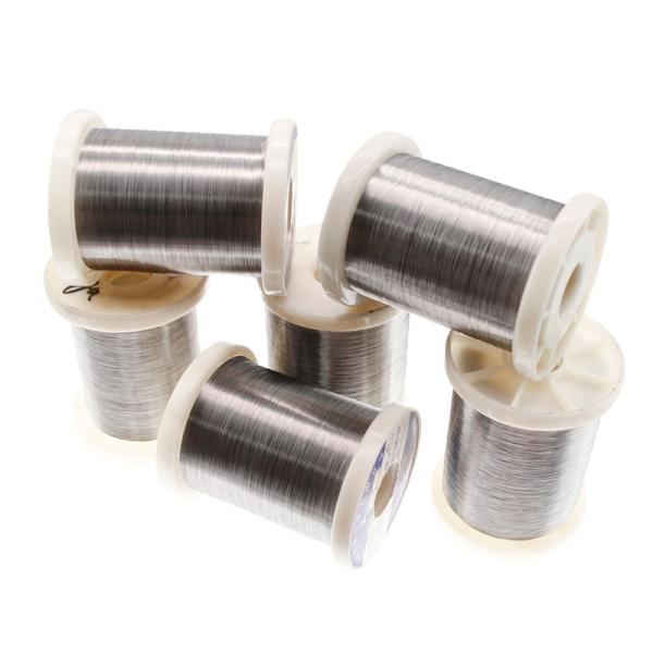 UNS N06601 W.Nr. 2.4851 Nickel Superalloy Inconel 601 Wire 1415°C High
