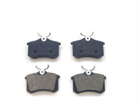 Brake Pads For Audi A3 For volkswagen Golf Jetta Passat Rear 4B0698451E Brake
