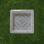 3mm Thickness Concrete Plastic Paver Mould For Road Printing