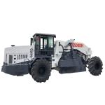 Pavement Cold Recycling Machine WR500 Road Construction Machines 400mm Max