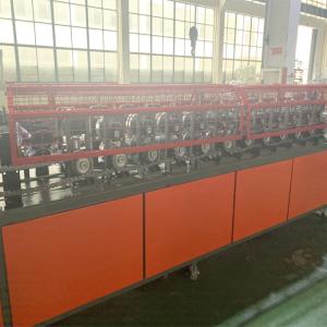 Wholesale Metal C Shape Furred Ceil 12m/Min Light Keel Roll Forming Machine from china suppliers