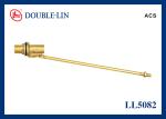 DIN 259 1/2 Inch To 2 Inch Brass Float Valve EAC Male Connection