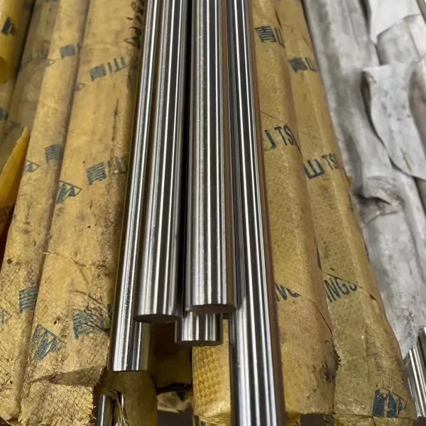 Low Carbon 304L Stainless Steel Bright Polishing Round Bar with OD 6-300mm