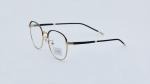 Optical Glasses Frame Women Men Stylish Eyewear Frame Non-Prescription Clear