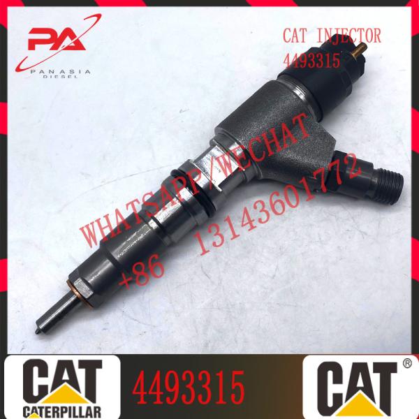 Wholesale fuel injector 449-3315 0445 120 400 0445120400 4493315 for 320D E320DGC C4.4 C7.1 more series in good working