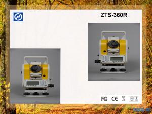Wholesale Professional Prices Accuracy 2&quot; Mapping Instrument Total Station from china suppliers